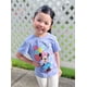 thumbnail image 3 of Camiseta Disney Minnie Mouse para cumpleañeros para niña de 6 a 7 años, color morado, 3 of 8