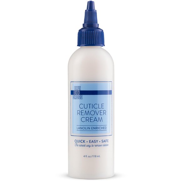 Crema removedora de cutículas Blue Cross para cutículas secas 120 ml
