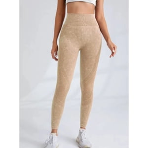 Likeshop - Calza Mujer Gym Fitness Deportiva Tiro Alto Levanta Cola 9001