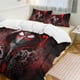 thumbnail image 1 of Spider-Man 3-Piece Twin Bed Set - Includes 1 Single Quilt And 2 Pillow Cases Bedding - Fade Resistant Microfiber - Spider, 1 of 4