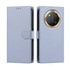 thumbnail image 2 of Funda Cartera de PU para Honor X9C con Tarjetas, Azul Cielo, 2 of 6