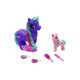 thumbnail image 3 of Set Familiar Unicornio Luz y Sonido - Morado, 3 of 4