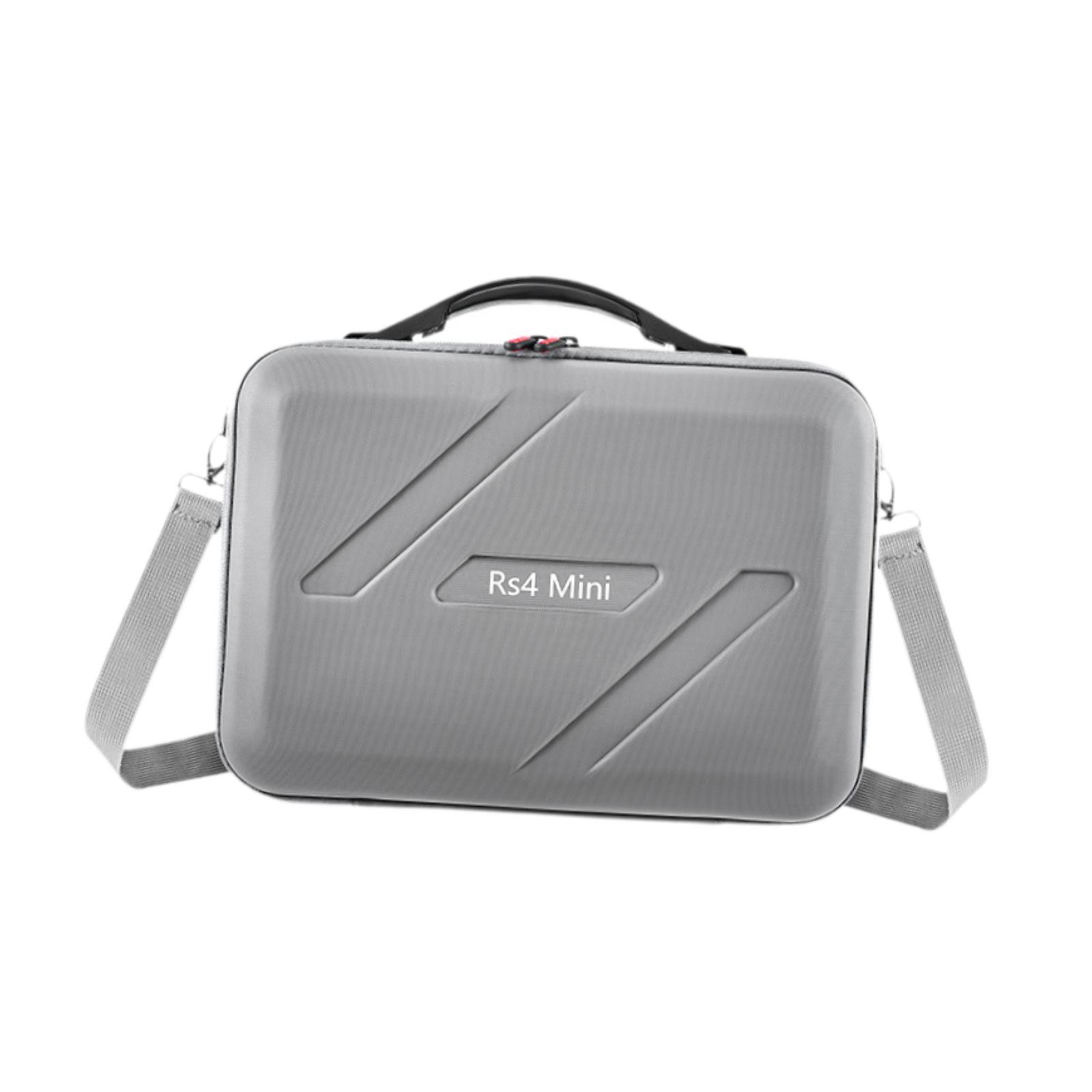 Magideal - Accesorios De Estabilizador De Cardán De Bolsos Protector Portátil, Mango Cómodo, Bolso De Hombro De Almacenamiento De Estuche De Concha Dura Para