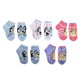 thumbnail image 2 of Calcetines Easy Spirit Kids con personajes azules claros, 2 of 6