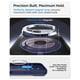 thumbnail image 5 of Funda Spigen Ultra Hybrid MagFit Azul para iPhone 17/18 Pro Max, 5 of 9