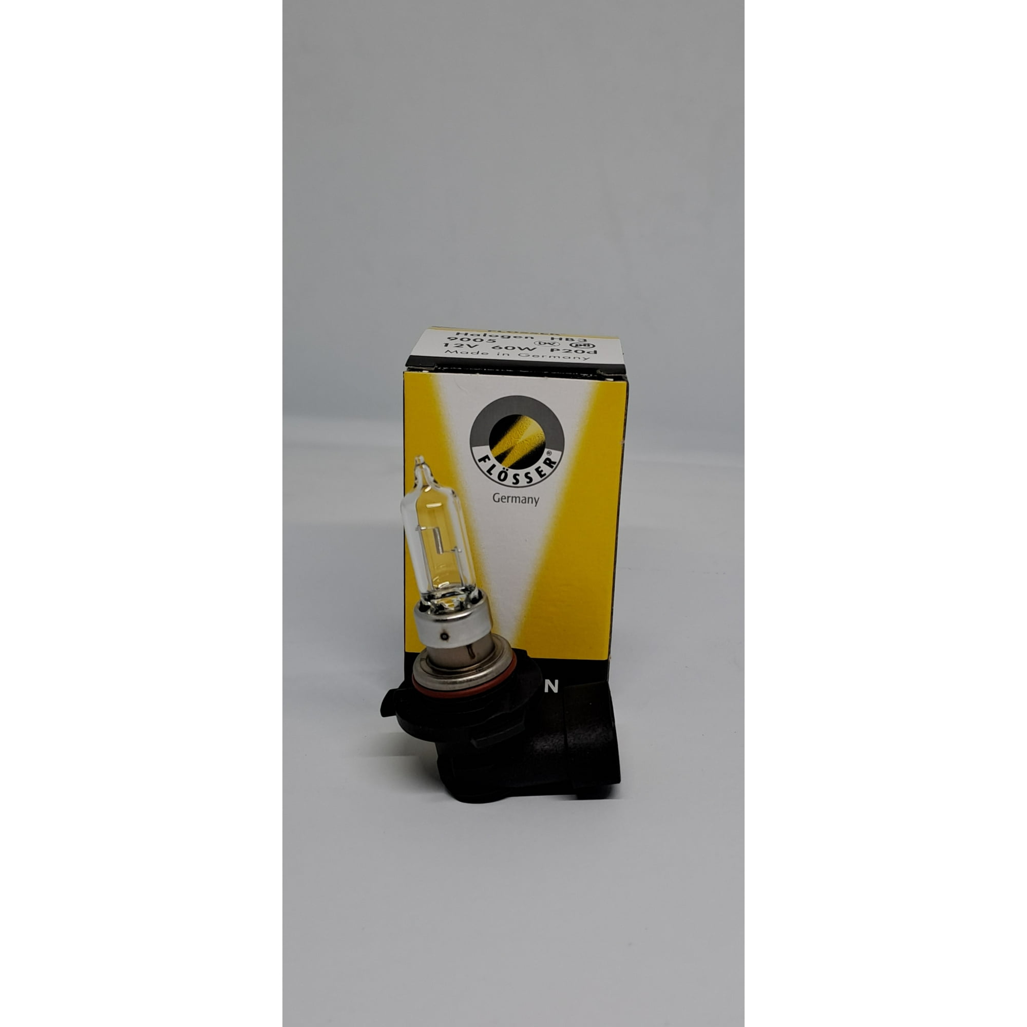 Flosser - Ampolleta 9005 Hb3 Halogena