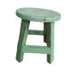 thumbnail image 4 of Taburete De Madera Para Plantas, Soporte Redondo Para Macetas, Para Oficina, Sala De Estar, Escritorio, Color Verde, 4 of 5