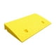 thumbnail image 1 of Rampa De Acera Rampa De Acera De Entrada Portátil Para Cortadoras De Motocicletas, Carretillas De Mano, H 6 Cm, Amarillo, 1 of 5
