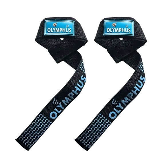 Strap Correa Antideslizante Olymphus levantamiento de Pesas