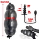 thumbnail image 1 of 1pcs Adjustable Silicone Anal Plug with Quick Release Valve - Stretchable Butt Plug for Beginners and Advanced Users - Enhance Anal Pleasure for Women and Men, 1 of 3