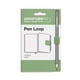 thumbnail image 1 of Soporte para Bolígrafos Leuchtturm 1917 Pen Loop Sage, 1 of 14