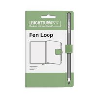 Soporte Para Bolígrafos Leuchtturm 1917 Pen Loop Sage