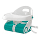 thumbnail image 1 of Silla comer elevador plegable niños color blanco, 1 of 3