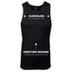 thumbnail image 3 of Camiseta sin mangas Gildan para hombre G1104 negra talla L (paquete de 6), 3 of 6