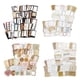 thumbnail image 2 of 400 Piezas De Papel Para álbumes De Recortes, Papel Decorativo Para Envolver Regalos, Planificadores Y Festivales, 2 of 5