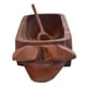 thumbnail image 3 of Chancho Pebre Raulí con cuchara de 20 cm, 3 of 3