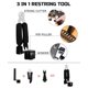 thumbnail image 4 of Kit de accesorios para guitarra LOMEVE Acoustic con cuerdas, afinador y más, 4 of 9