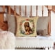 thumbnail image 5 of Almohada Decorativa Sussex Spaniel 14x14, 5 of 7