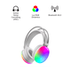 thumbnail image 2 of Audifonos Bluetooth B30 RGB ANC - Gris, 2 of 2