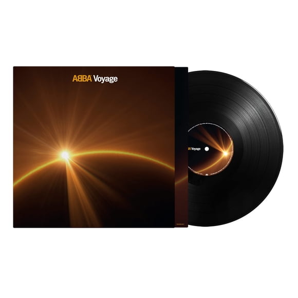 LP Polydor Voyage Nuevo álbum de estudio de ABBA