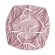thumbnail image 3 of Funda Elástica Para Silla De Oficina, Para Espacio De Trabajo, Comedor, Cocina, Color Rosa, 3 of 5