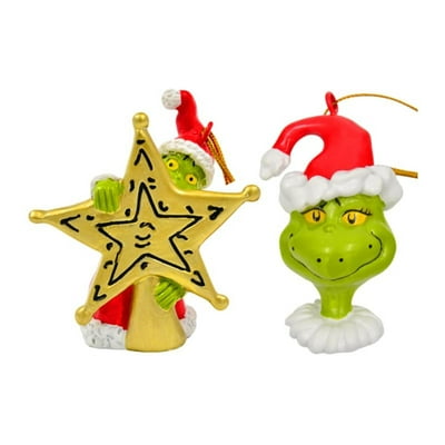 Colgante Para Árbol Grinch, Producto Surtido, 1 Un