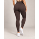 thumbnail image 3 of Calza Larga Deportiva Mujer Faja Alta Tiro Alto Sin Push Up Gym, 3 of 4