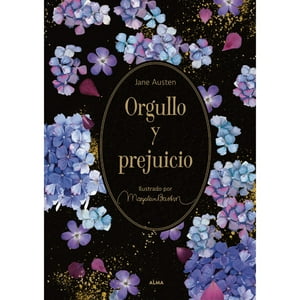 Alma - Libro Orgullo Y Prejuicio - J. Austen