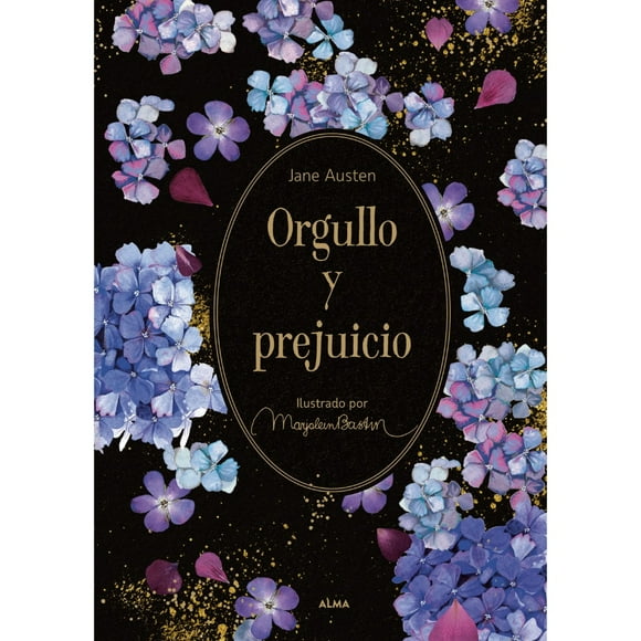 Libro Orgullo Y Prejuicio - J. Austen