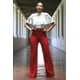 thumbnail image 1 of Pantalones con Detalle de Hebilla de Doble G Invertida, 1 of 7