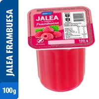 Jalea Sabor Frambuesa Tradicional 100 G Lider
