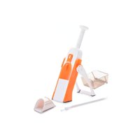 Genérico - Picador Cortador Frutas Y Verduras Multifuncional