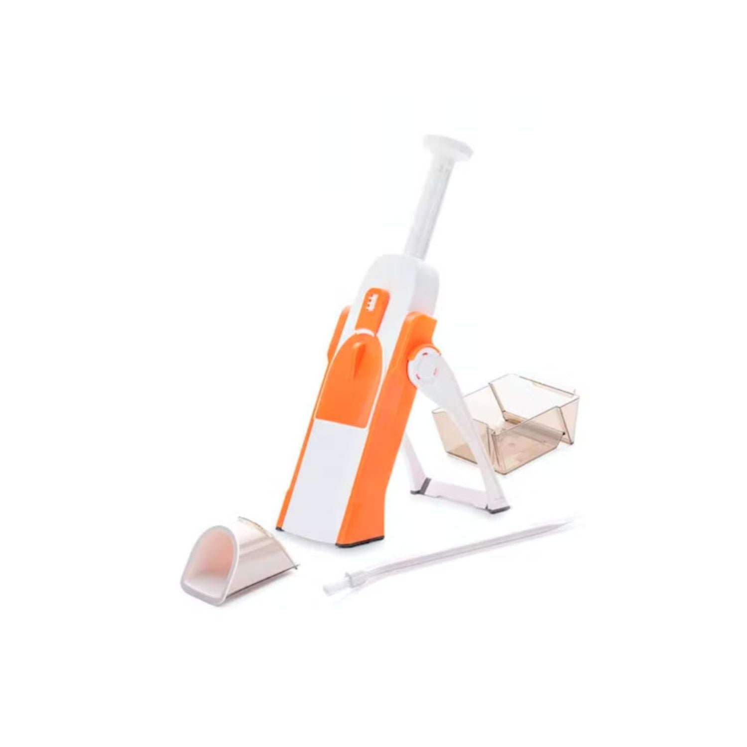 Genérico - Picador Cortador Frutas Y Verduras Multifuncional