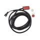 thumbnail image 2 of Sensador de corte de freno Sensador de frenos para bicicletas eléctricas Corte de energía estable Sensador de velocidad externa Diy Sensador de frenos, 2 of 5