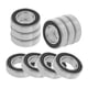 thumbnail image 3 of 10x Rodamientos De Bolas De Alta Precisión Para Reparación De Ruedas De Rodillos 6800-2RS 19x10x5mm, 3 of 5