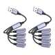 thumbnail image 1 of Cable divisor USB MOGOOD 4 en 1, adaptador USB a 4 USB, 1 of 6