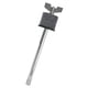 thumbnail image 5 of Platillo Platillo De Apilador De Montaje Ajustable Tuerca De Bloqueo Hardware De Hardware De Platillo 18x3.8 Cm, 5 of 5