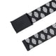thumbnail image 4 of Cinturón Dickies con logotipo de tela para mujer con hebilla con placa de tensión, 4 of 5