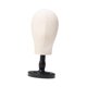 thumbnail image 5 of Cabeza De Maniquí Multifuncional Para Perchero De Sombreros, Soporte Para Pelucas, Para Peluquería, Color Negro Corto, 5 of 5