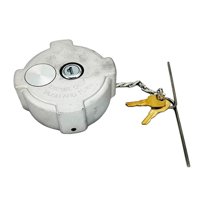 Ioensy - 03-37017-002 Reemplaza La Tapa De Combustible Con Bloqueo Duradera Y Premium Para Freightliner