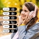 thumbnail image 3 of Audífonos Bluetooth Glynzak WH207A 65H HiFi Over Ear, 3 of 3