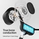 thumbnail image 4 of Auriculares inalámbricos de conducción ósea Cevinily 12 h IPX5, 4 of 6