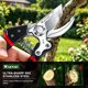 thumbnail image 2 of Kynup Pruning Shears for Gardening, Garden Shears Heavy Duty, 2 of 3