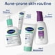 thumbnail image 5 of Limpiador Cetaphil, suave y transparente para limpiar los poros del acné, 240 ml, 2% de ácido salicílico, 5 of 9