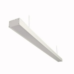 Want - Lámpara Lineal Barra Led Colgante 40W Luz Neutra 4000K