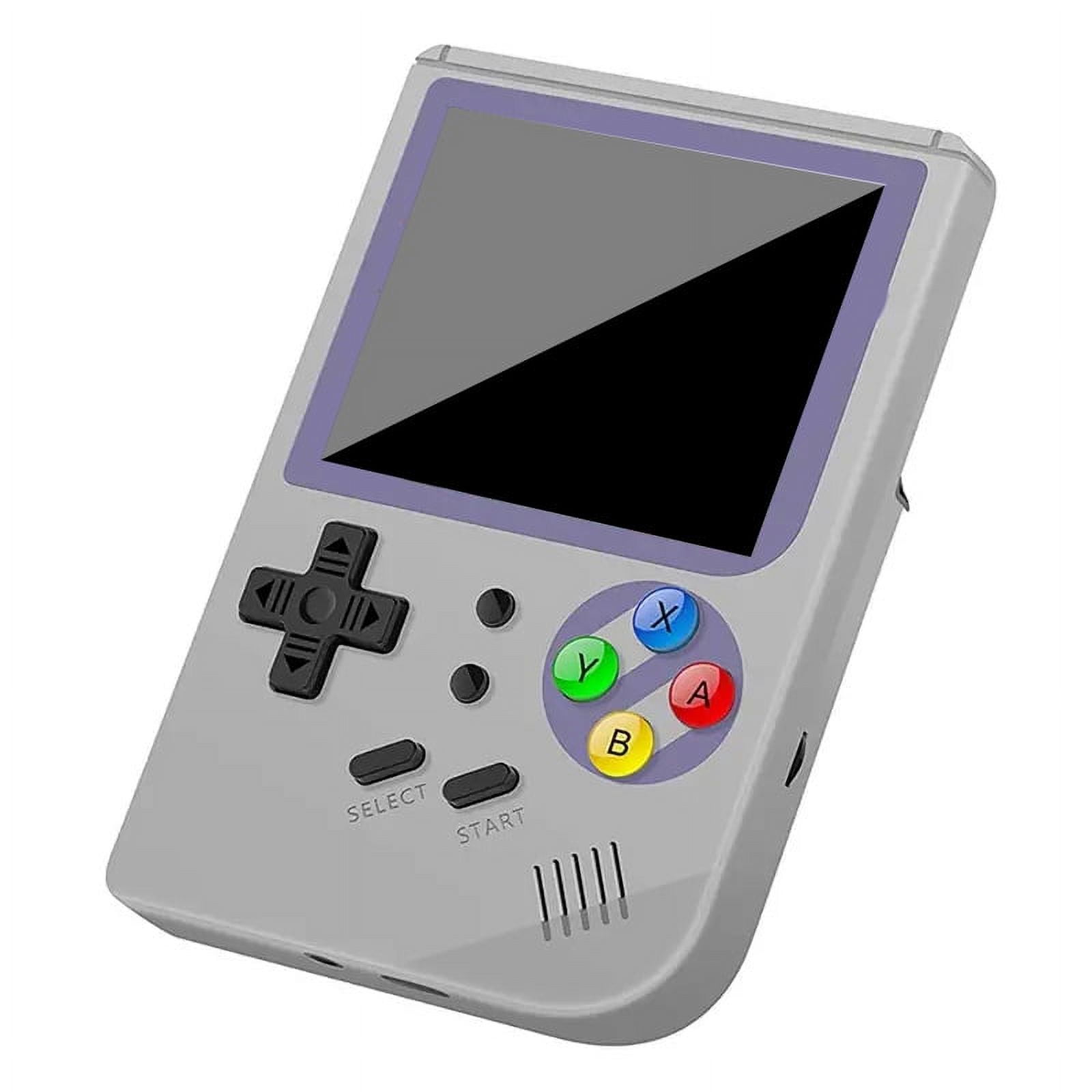 RG300 Handheld Game Console, Retro Game Console With Open Linux System ...