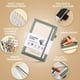 thumbnail image 3 of Agenda De Cuero Diaria / Semanal Ejecutiva Planificador, 3 of 5