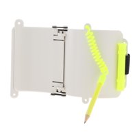 Ioensy - Panel De Tablero De Buceo De Pizarra De Escritura Subacuática Para Buceo Profundo Ordinario