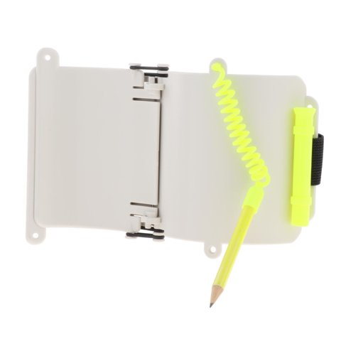 Ioensy - Panel De Tablero De Buceo De Pizarra De Escritura Subacuática Para Buceo Profundo Ordinario