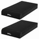 thumbnail image 1 of Pads de Aislamiento para Monitores de Estudio Focus Pro Audio de 5 Pulgadas Par, 1 of 7